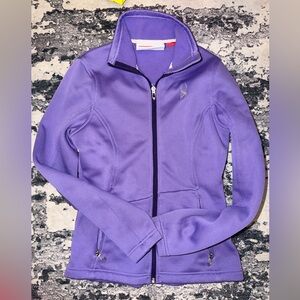 Women’s Spyder Zip Up Jacket